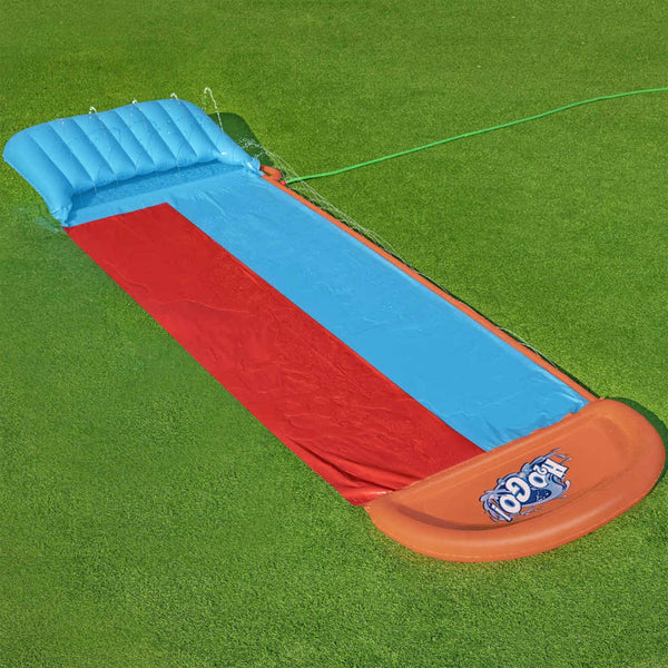 Bestway H2OGO! Doppel-Wasserrutsche