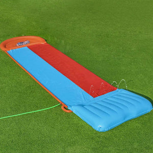 Bestway H2OGO! Doppel-Wasserrutsche
