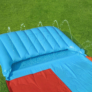 Bestway H2OGO! Doppel-Wasserrutsche