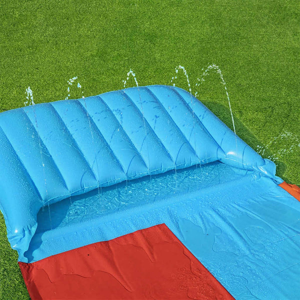 Bestway H2OGO! Doppel-Wasserrutsche