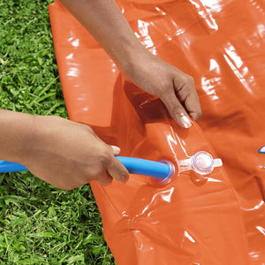 Bestway H2OGO! Doppel-Wasserrutsche