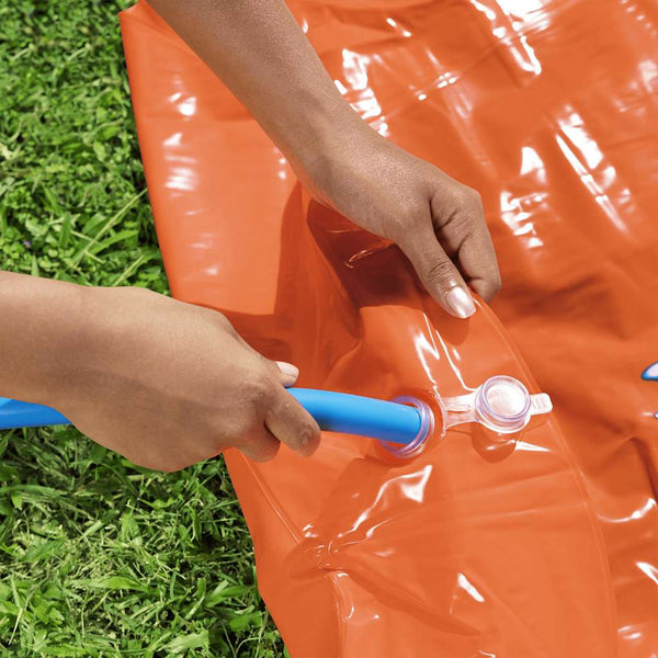 Bestway H2OGO! Doppel-Wasserrutsche