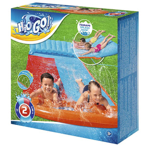 Bestway H2OGO! Doppel-Wasserrutsche