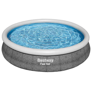 Bestway Rundpool-Set 366x76 cm