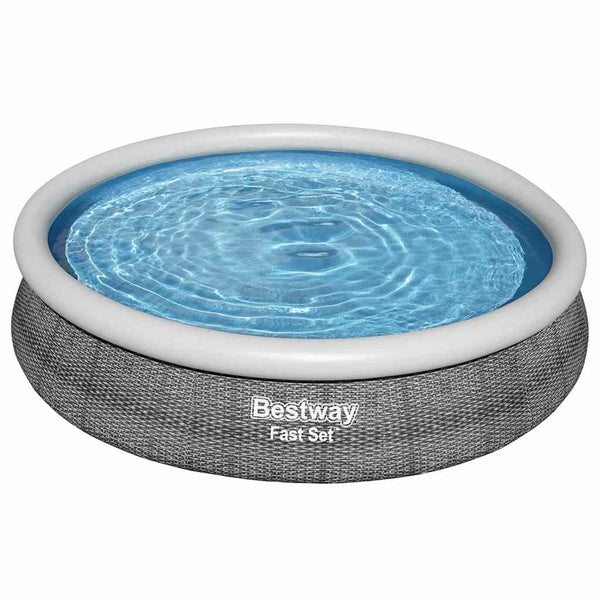Bestway Rundpool-Set 366x76 cm