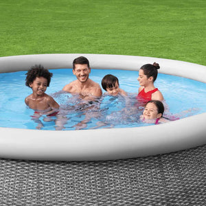 Bestway Rundpool-Set 366x76 cm