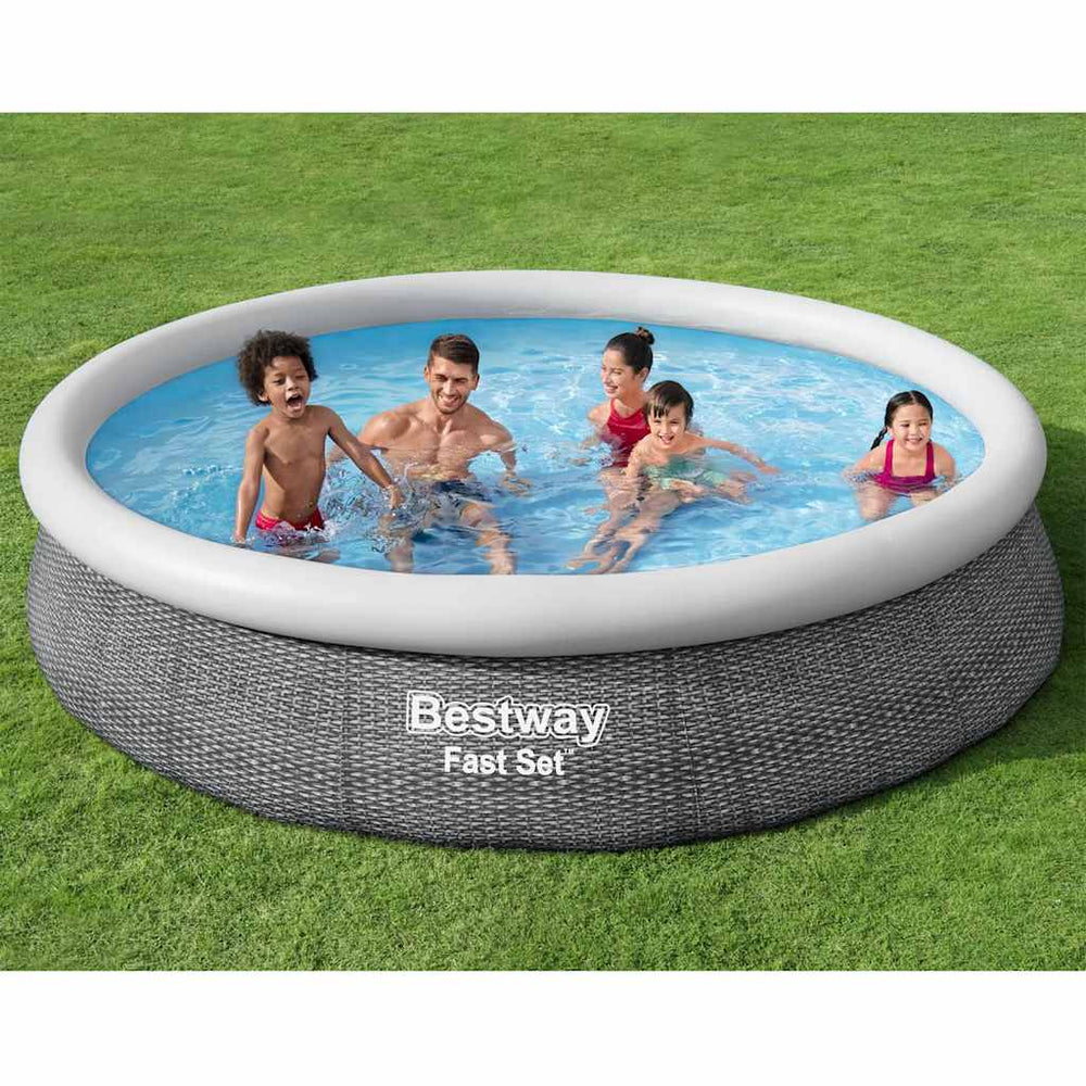 Bestway Rundpool-Set 366x76 cm