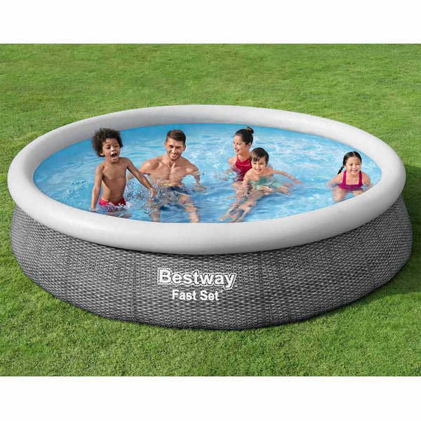 Bestway Rundpool-Set 366x76 cm