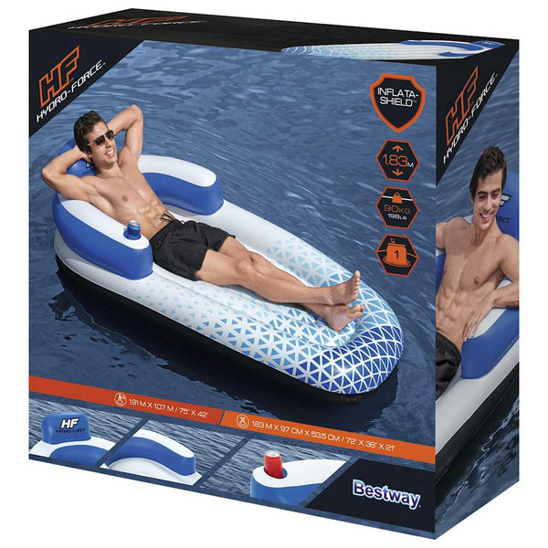 Bestway Hydro Force Schwimmliege