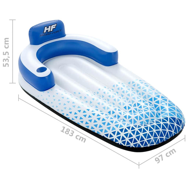 Bestway Hydro Force Schwimmliege