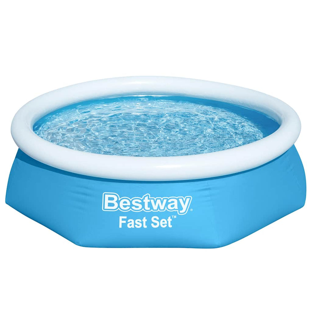 Bestway Fast Set Aufblasbarer Pool 244x61cm