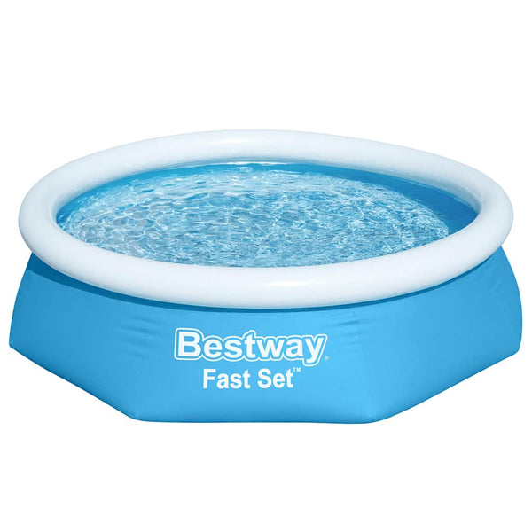 Bestway Fast Set Aufblasbarer Pool 244x61cm