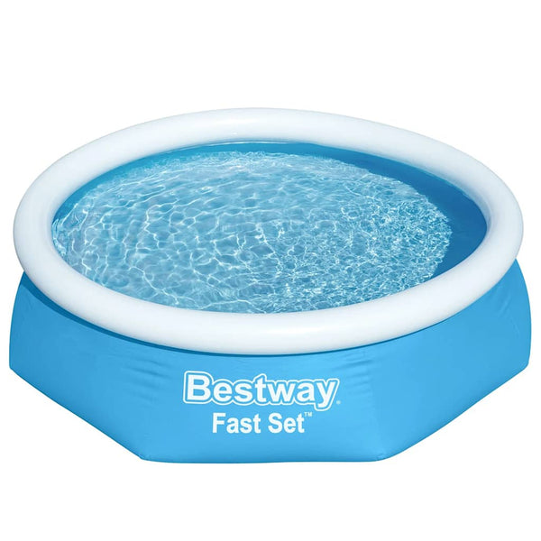 Bestway Fast Set Aufblasbarer Pool 244x61cm