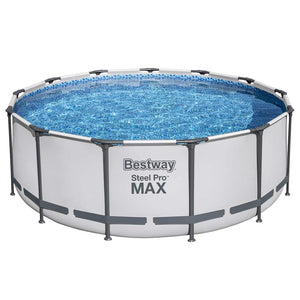 Bestway Steel Pro MAX Pool Set 396x122cm