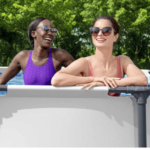 Bestway Steel Pro MAX Pool Set 396x122cm