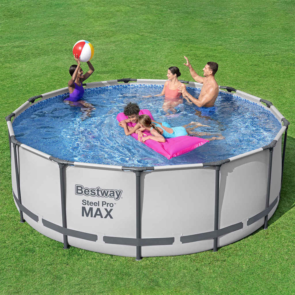 Bestway Steel Pro MAX Pool Set 396x122cm