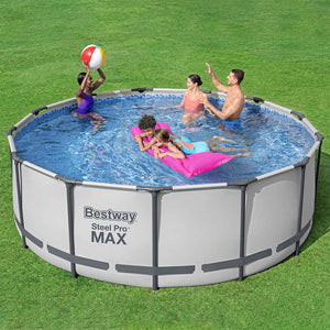 Bestway Steel Pro MAX Pool Set 396x122cm