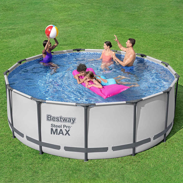 Bestway Steel Pro MAX Pool Set 396x122cm