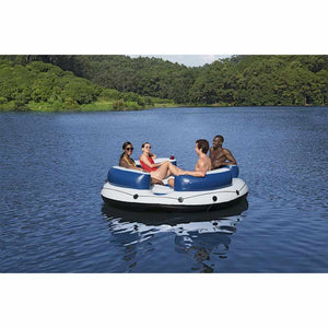 Bestway Hydro-Force Badeinsel 239cm