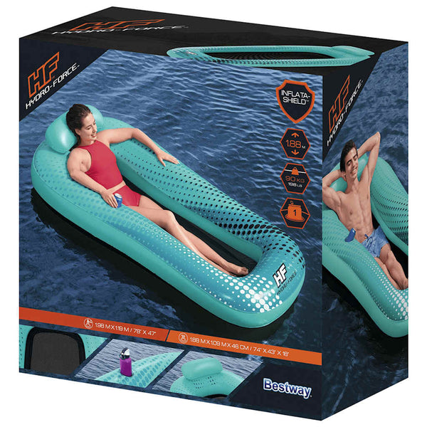 Hydro Force Sol Venture Mesh Lounge