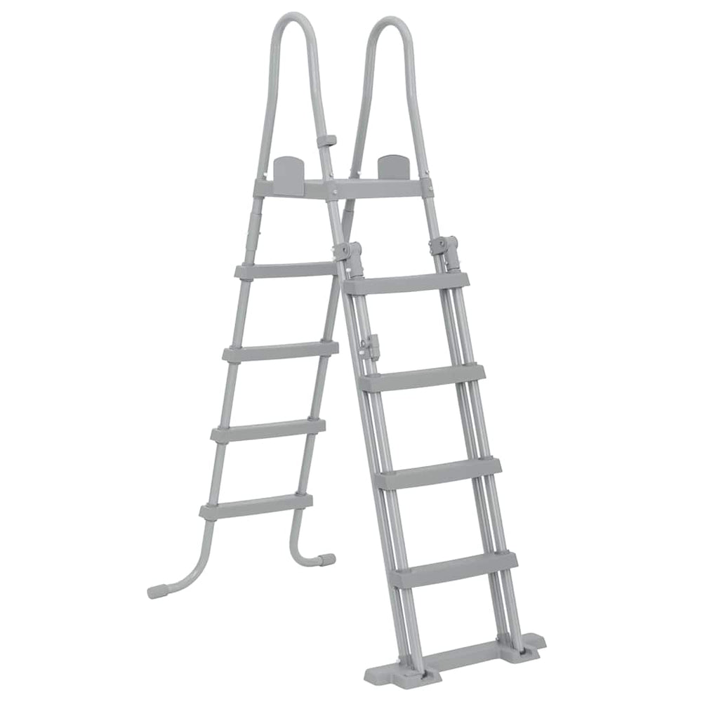 Flowclear Poolleiter 132cm mit 4 Stufen