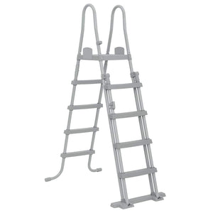 Flowclear Poolleiter 132cm mit 4 Stufen