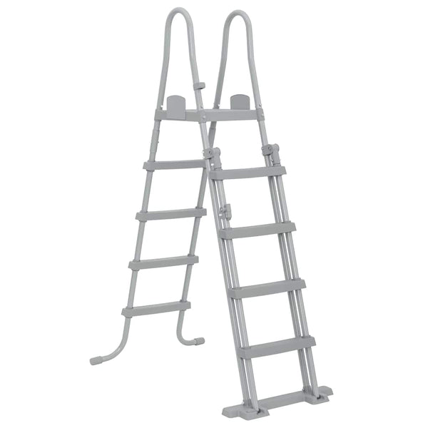 Flowclear Poolleiter 132cm mit 4 Stufen