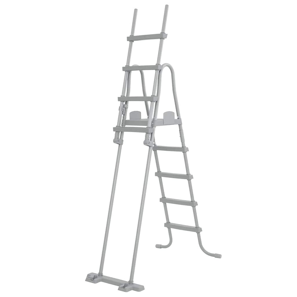 Flowclear Poolleiter 132cm mit 4 Stufen