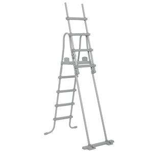Flowclear Poolleiter 132cm mit 4 Stufen