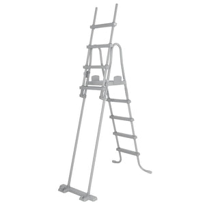 Flowclear Poolleiter 132cm mit 4 Stufen