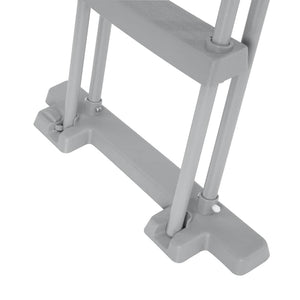 Flowclear Poolleiter 132cm mit 4 Stufen