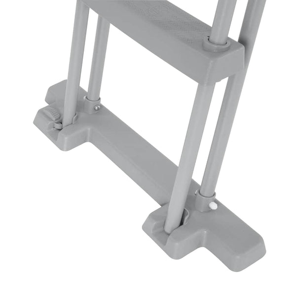 Flowclear Poolleiter 132cm mit 4 Stufen