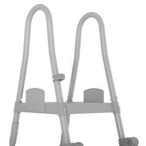 Flowclear Poolleiter 132cm mit 4 Stufen