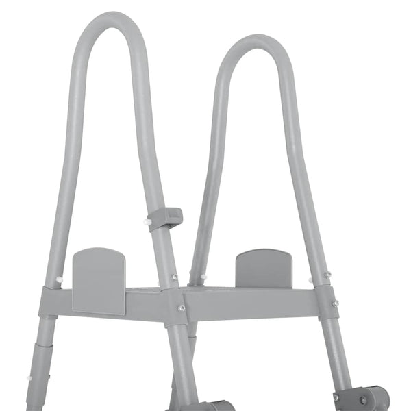 Flowclear Poolleiter 132cm mit 4 Stufen