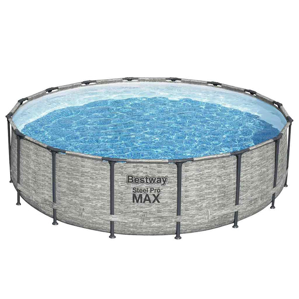 Bestway Power Steel Pool 488x122 cm