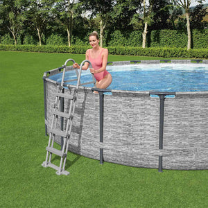 Bestway Power Steel Pool 488x122 cm