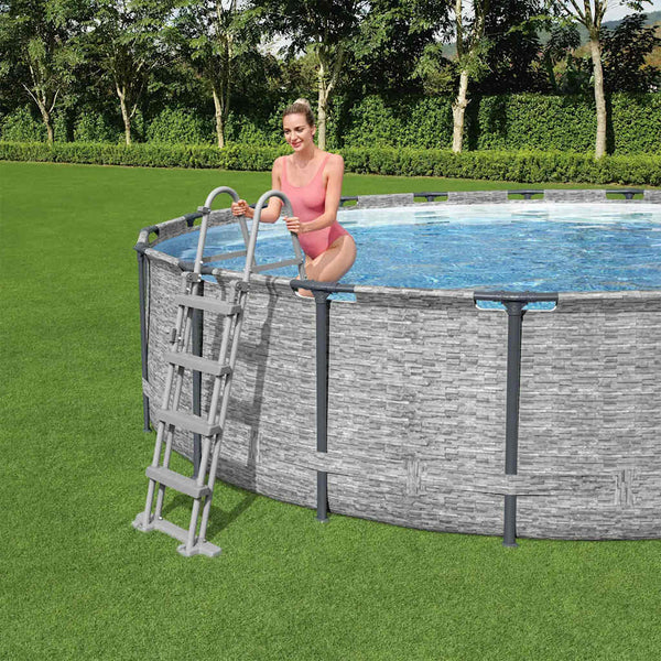 Bestway Power Steel Pool 488x122 cm