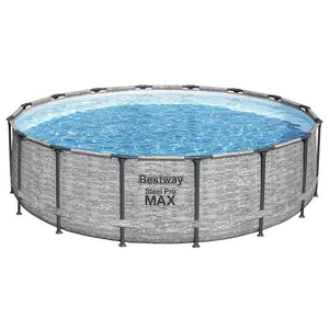 Bestway Power Steel Pool 488x122 cm