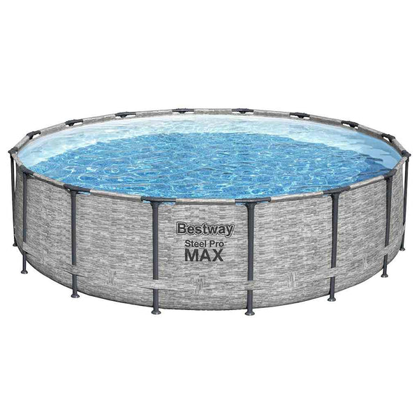 Bestway Power Steel Pool 488x122 cm