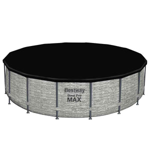 Bestway Power Steel Pool 488x122 cm