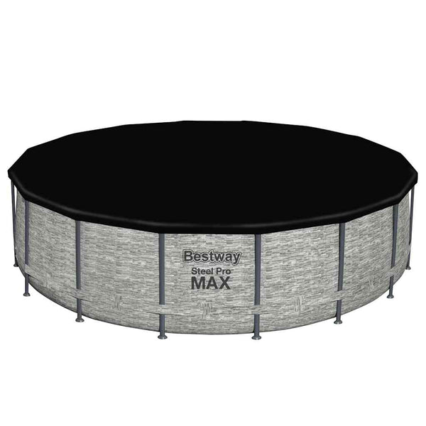 Bestway Power Steel Pool 488x122 cm