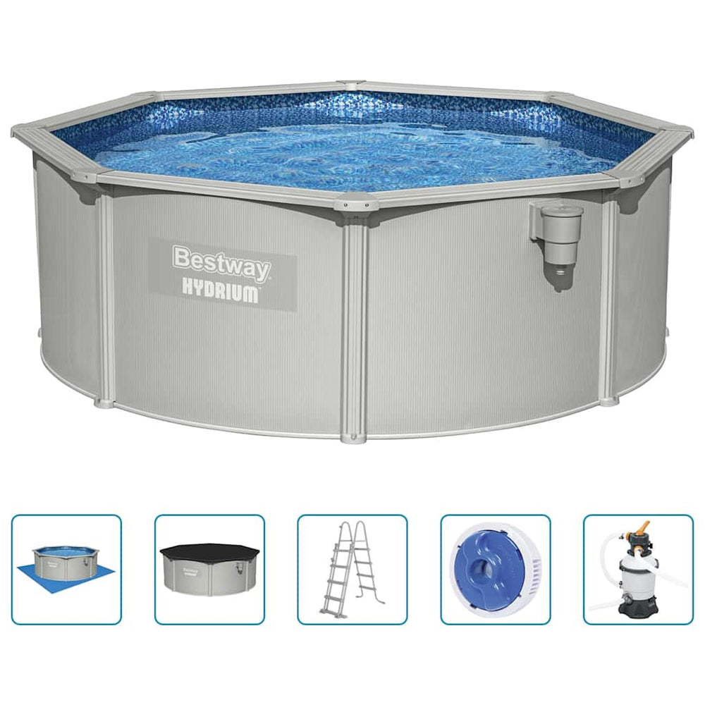 Bestway Hydrium Frame Pool 360x120 cm