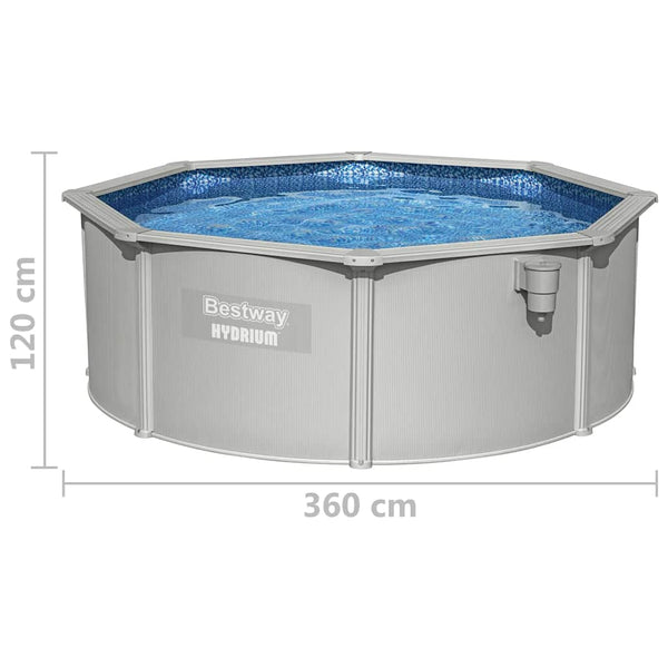 Bestway Hydrium Frame Pool 360x120 cm