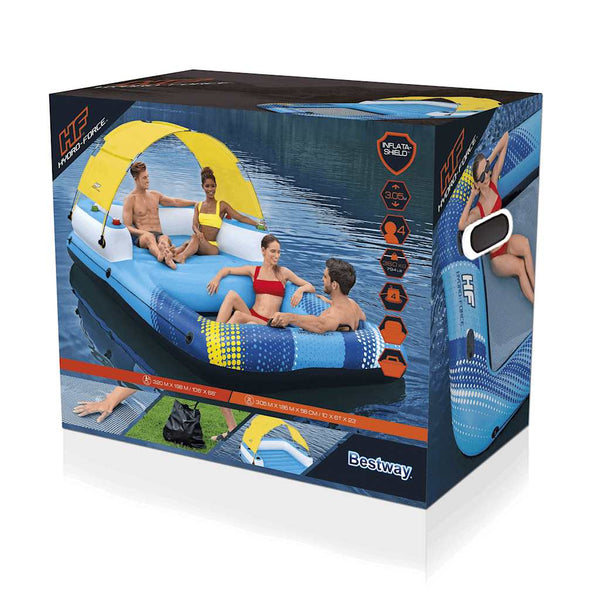 Bestway Hydro-Force Badeinsel