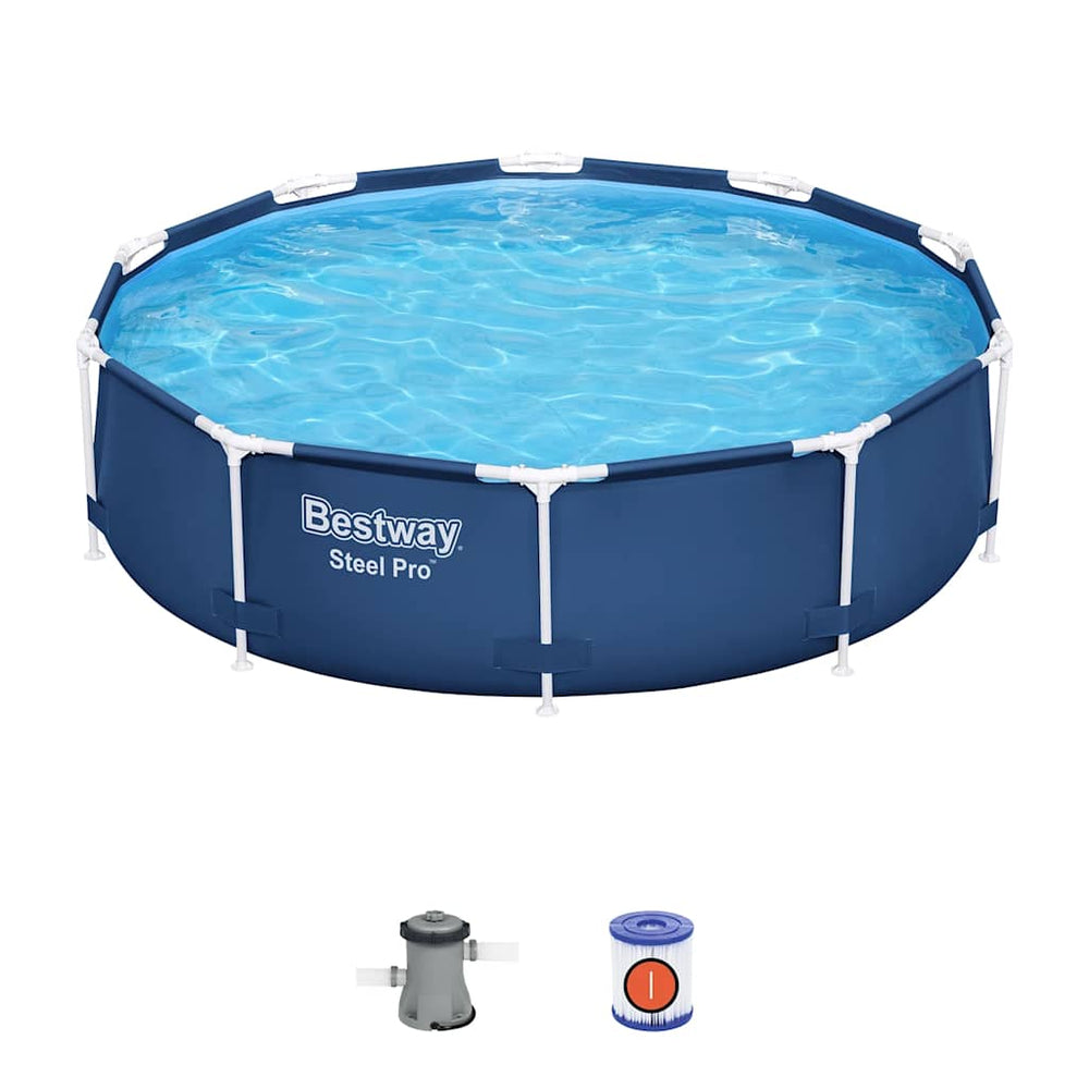 Bestway Steel Pro Pool 305x76 cm