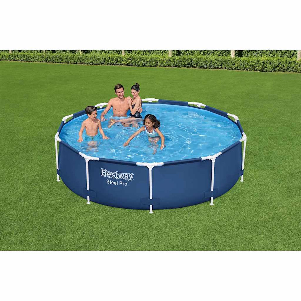 Bestway Steel Pro Pool 305x76 cm