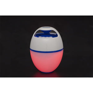 Schwimmender Bluetooth LED Lautsprecher