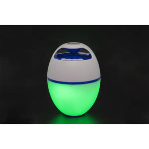 Schwimmender Bluetooth LED Lautsprecher