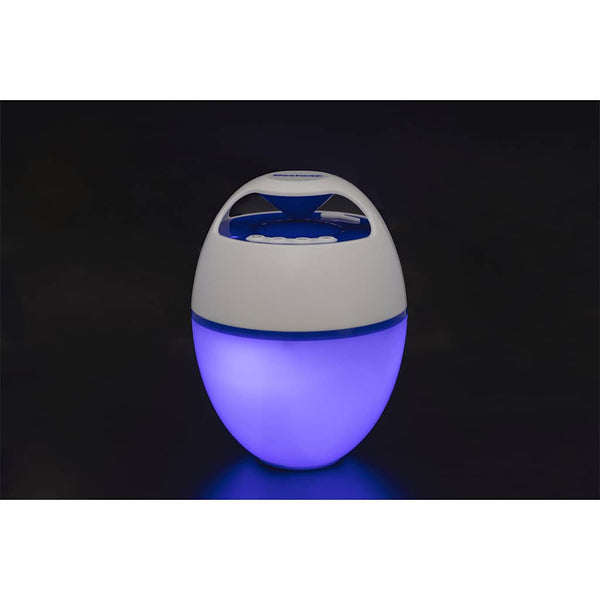 Schwimmender Bluetooth LED Lautsprecher
