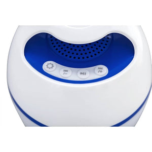Schwimmender Bluetooth LED Lautsprecher